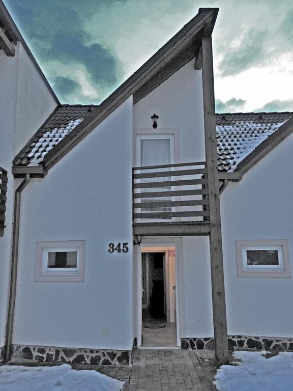 Tatralandia Romantická Záhrada Chata 345 Malatiny Exterior foto