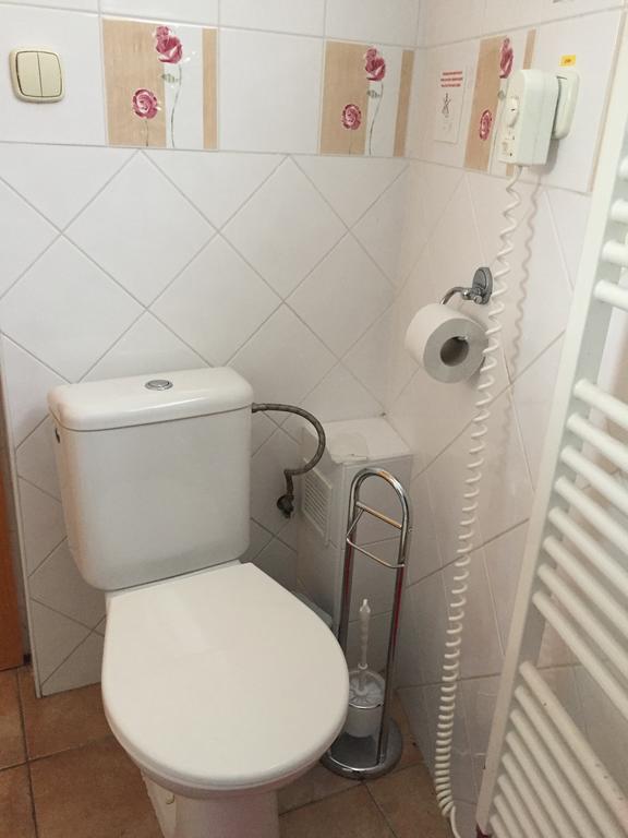 Tatralandia Romantická Záhrada Chata 345 Malatiny Exterior foto
